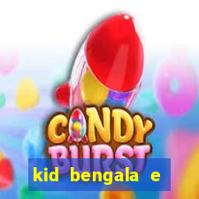 kid bengala e pamela santos